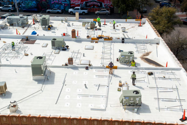 Best Rubber Roofing (EPDM, TPO)  in Olmsted Falls, OH