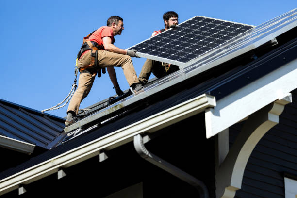 Best Solar Panel Roofing Installation  in Olmsted Falls, OH