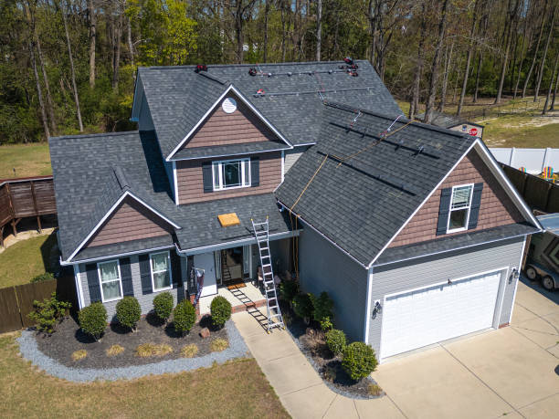 Sheet Metal Roofing in Olmsted Falls, OH